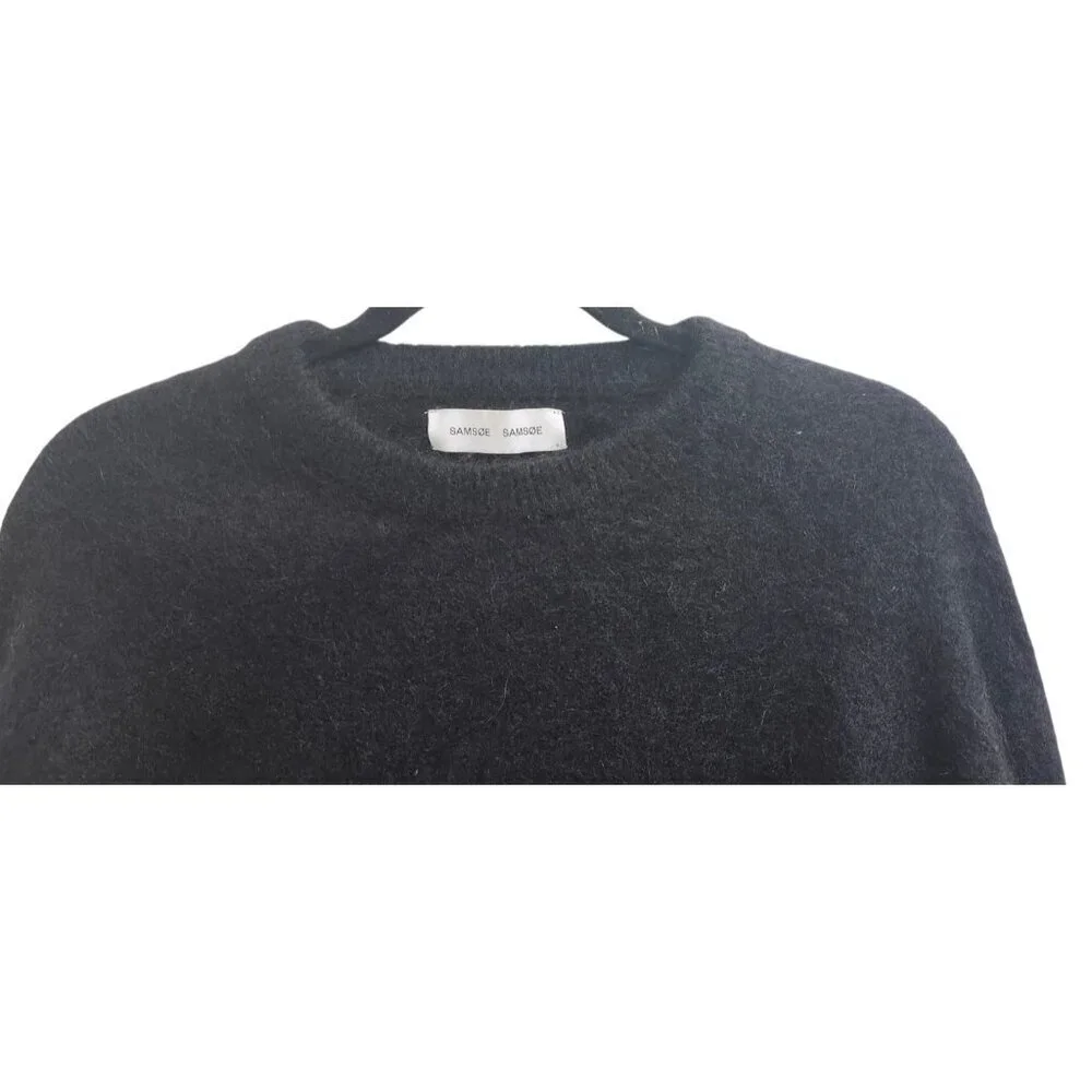 Samsoe Samsoe wool and alpaca sweater XS
